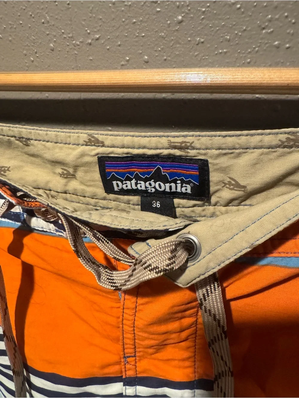 Patagonia Men's Wavefarer Boardshorts